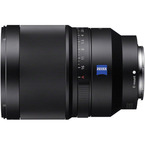 Sony Distagon T* FE 35mm f/1.4 ZA Lente con Montura E y Apertura f/1.4-16
