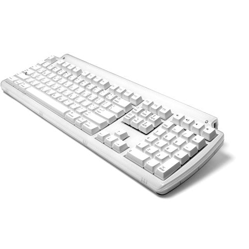 Matias Tactile Pro Teclado Mecánico para Mac Blanco con 3 Puertos USB 2.0