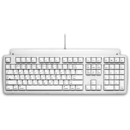 Matias Tactile Pro Teclado Mecánico para Mac Blanco con 3 Puertos USB 2.0