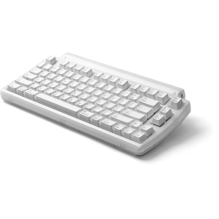 Matias Mini Tactile Pro Teclado para Mac con 3 Puertos USB y Cables Incluidos