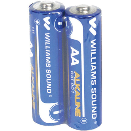 Williams Sound PFM PRO Sistema de Audio Personal FM Recargable 150 pies 17 Canales