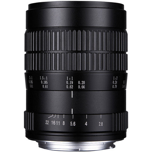 Venus Optics Laowa 60mm f2.8 2X Lente Ultra Macro para Sony A Montura con filtro UV 62mm