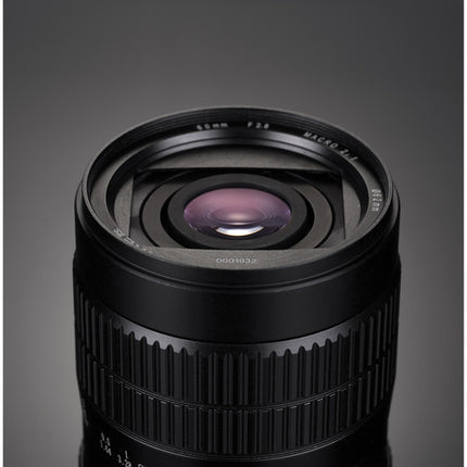 Venus Optics Laowa 60mm f2.8 Objetivo Ultra Macro 2X para Pentax K-Mount con filtro UV 62mm