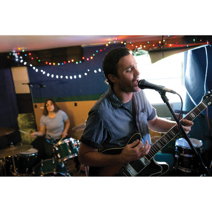 Shure PGA58-QTR Micrófono Cardioide Dinámico Vocal Con Interruptor On/Off