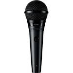 Shure PGA58-QTR Micrófono Cardioide Dinámico Vocal Con Interruptor On/Off
