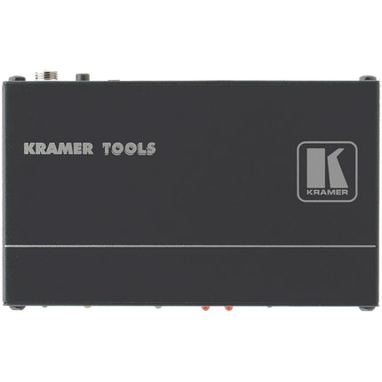 Kramer FC-22ETH Controlador Ethernet 2 Puertos con Fuente y Garantía 7 Años