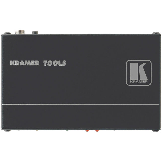 Kramer FC-22ETH Controlador Ethernet 2 Puertos con Fuente y Garantía 7 Años