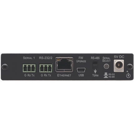 Kramer FC-22ETH Controlador Ethernet 2 Puertos con Fuente y Garantía 7 Años