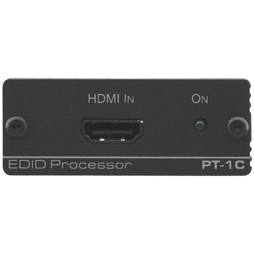 Kramer PT-1C Procesador EDID HDMI 10.2 Gbps 1 Entrada 1 Salida