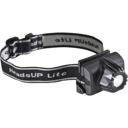 Pelican 2690 HeadsUp Lite Linterna de Cabeza LED 60 Lúmenes IPX7