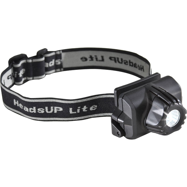 Pelican 2690 HeadsUp Lite Linterna de Cabeza LED 60 Lúmenes IPX7