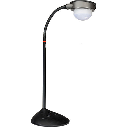 Fiilex V70 Lámpara LED para Visualización de Color 3000K-6500K Dimmable
