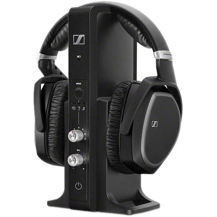 Sennheiser RS 195 Auriculares Inalámbricos Digitales 2.4 GHz Bajo Retardo