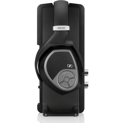 Sennheiser RS 195 Auriculares Inalámbricos Digitales 2.4 GHz Bajo Retardo