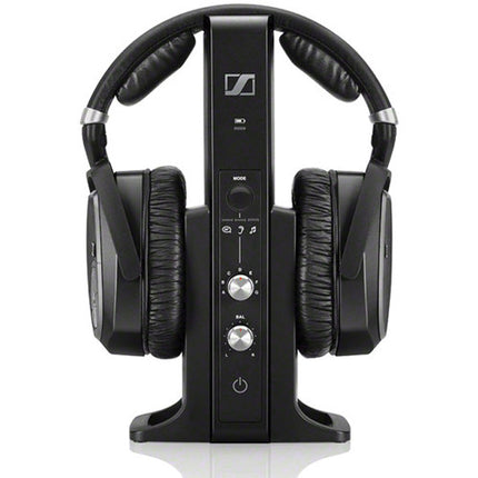 Sennheiser RS 195 Auriculares Inalámbricos Digitales 2.4 GHz Bajo Retardo