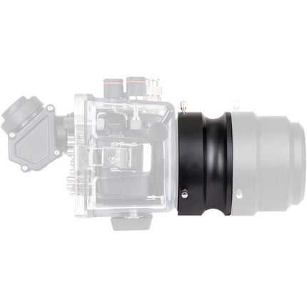 Ikelite 2.2" Extensor para Puertos de Lentes Planos y Domos para Cámaras Mirrorless DSLR