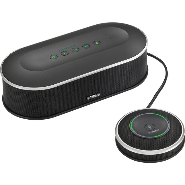 Yamaha YVC-1000 Sistema de Micrófono y Altavoz para Comunicaciones USB Bluetooth NFC
