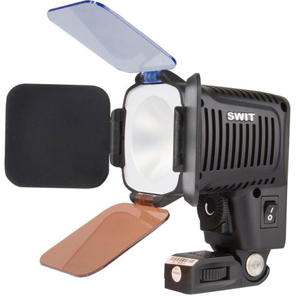 SWIT S-2041U Luz LED para cámara 100W 5000K con batería Sony BP-U60