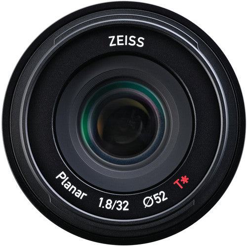 ZEISS Touit 32mm f/1.8 Lente para Sony E Formato APS-C 48mm Equivalente