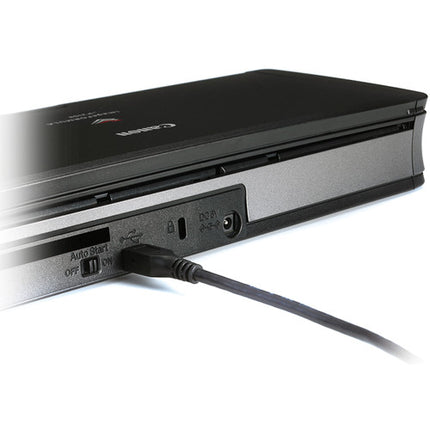 Canon imageFORMULA P-208II Escáner de Documentos Personal 600 dpi Duplex USB