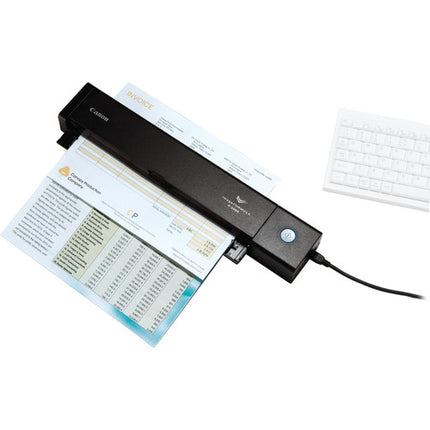 Canon imageFORMULA P-208II Escáner de Documentos Personal 600 dpi Duplex USB