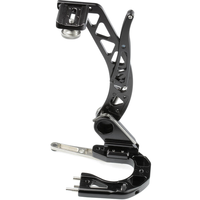 ProMediaGear BBGV2 Soporte Flash Black para Cámara con Empuñadura y Rotación 90°