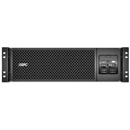 APC On-Line SRT 5000VA RM Smart-UPS 4250W 208V con montaje en rack