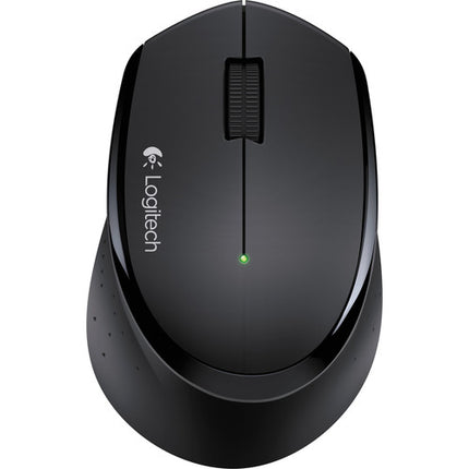 Logitech MK345 Combo inalámbrico teclado tamaño completo mouse óptico