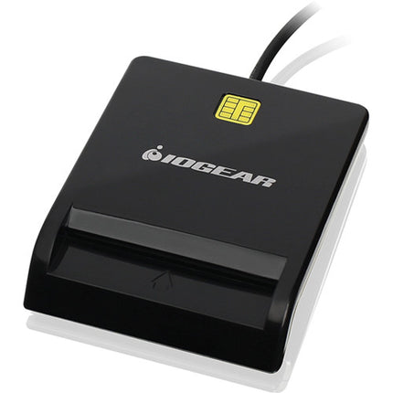 IOGEAR GSR212 Lector de Tarjetas USB Compatible USB-CCID FIPS-201