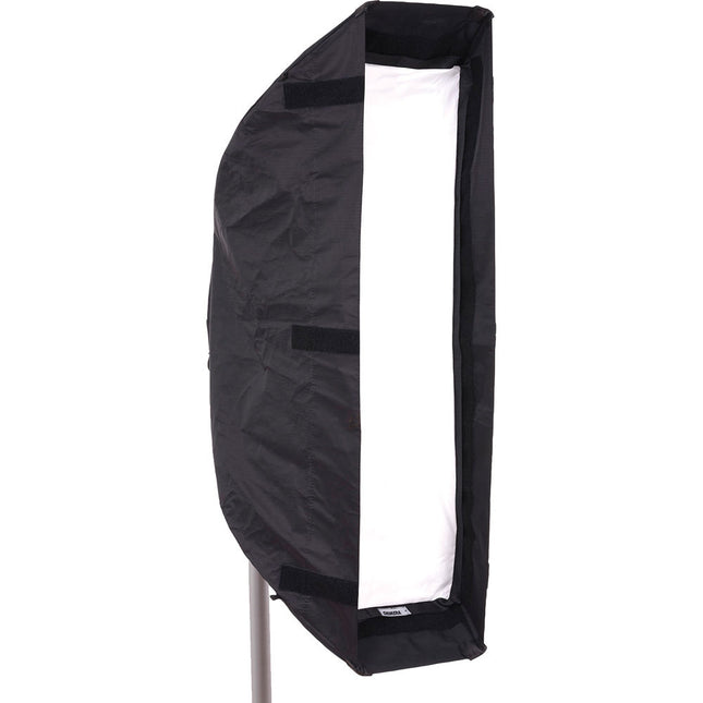 Chimera Super Pro X Plus Stripbank Pequeño 9 x 36 pulgadas Interior Blanco Panel Difusor y Baffle Interior