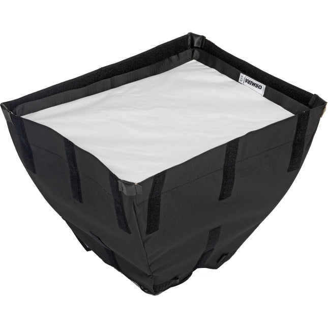 Chimera Super Pro X Plus Lightbank XX-Small 12 x 16 Pólos y Panel Interior Blanco