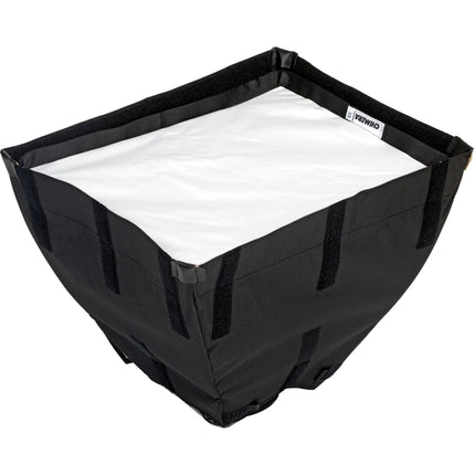 Chimera Super Pro X Plus Lightbank Blanco Interior 16x22 pulgs. X-Small con Panel Difusor y Baffle Interior
