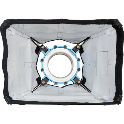 Chimera Super Pro X Plus Lightbank XX-Small 12 x 16 Pólos y Panel Interior Blanco
