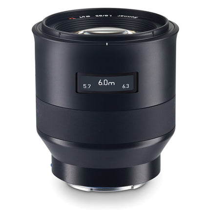 ZEISS Batis 85mm f/1.8 Objetivo para Sony E Montura Full Frame f/1.8-22