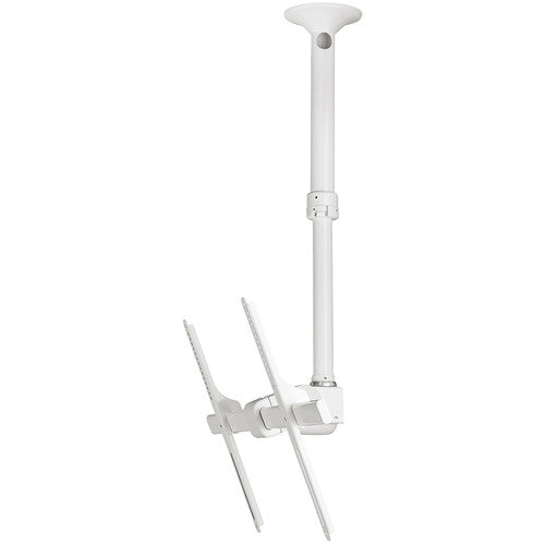 Atdec TELEHOOK Soporte de Techo para TV Blanco 35.4" 65 kg 360° Rotación