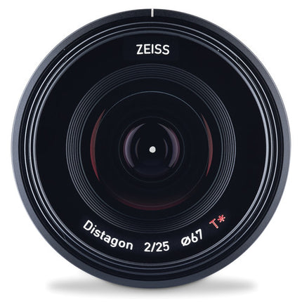 ZEISS Batis Kit de lentes 25mm f2 y 85mm f1.8 con filtros UV para Sony E