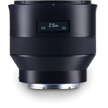 ZEISS Batis 25mm f/2 Objetivo para Sony E con Recubrimiento T* y Autofocus Lineal