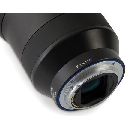 ZEISS Batis 85mm f/1.8 Objetivo para Sony E Montura Full Frame f/1.8-22