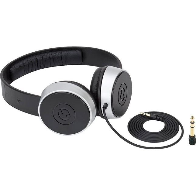 Auriculares de estudio Samson SR 450 con drivers de 40mm y diseño cerrado