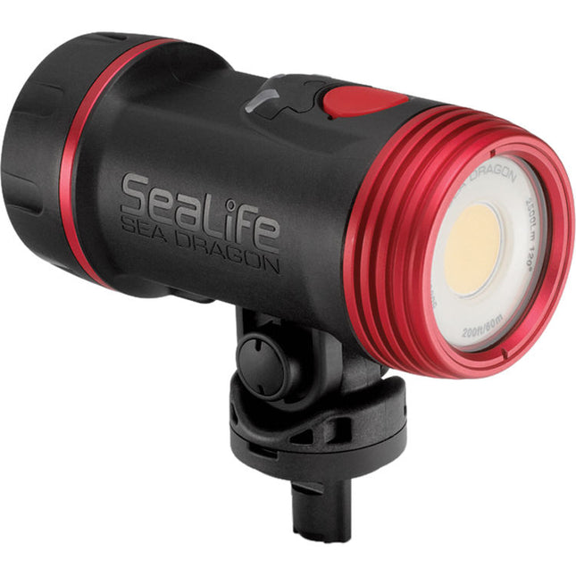 SeaLife Sea Dragon 2500 Luz LED de Buceo 2500 Lúmenes 120° Beam Angle