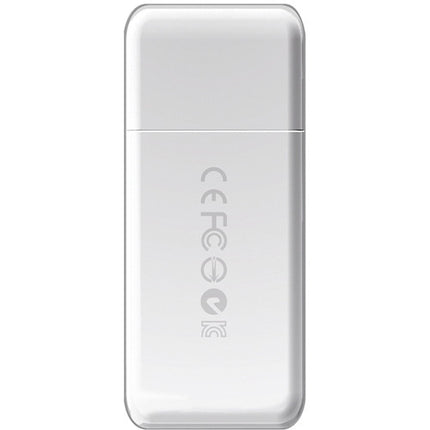 Transcend RDF5 Lector de Tarjetas USB 3.1 Gen 1 para SDHC SDXC Blanca