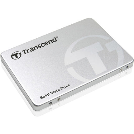 Transcend 128GB SSD370S SSD Interno SATA III 2.5" 560 MB/s 7mm con Soporte 3.5"