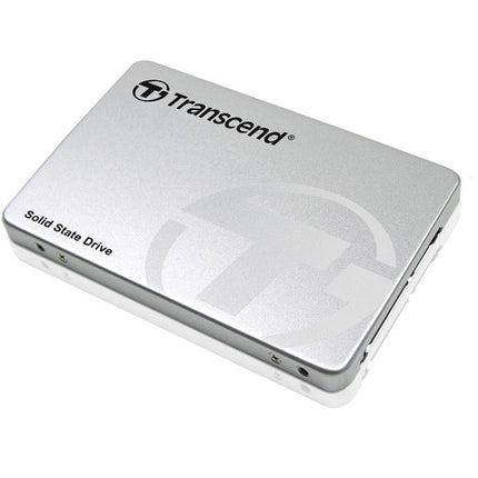Transcend 128GB SSD370S SSD Interno SATA III 2.5" 560 MB/s 7mm con Soporte 3.5"