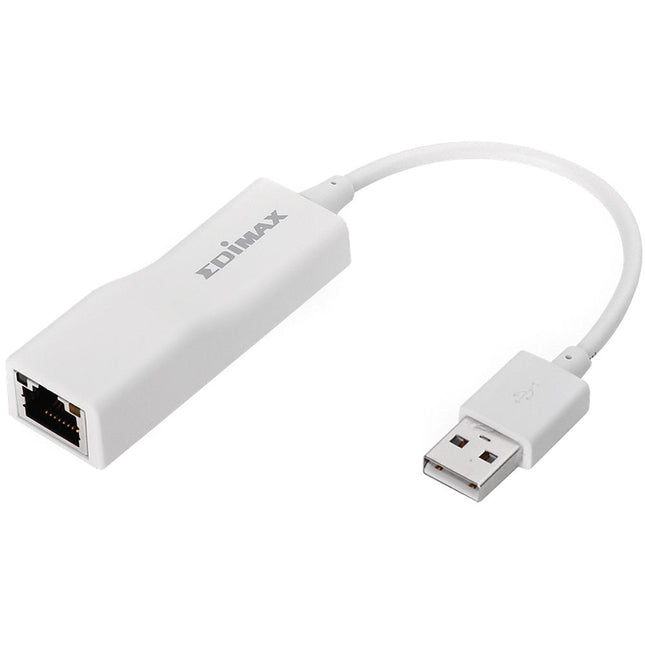 EDIMAX Technology USB 2.0 Adaptador Ethernet Rápido 10/100 Mbps RJ45