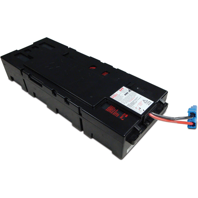 APC APCRBC115 batería de repuesto para UPS 48V salida negra