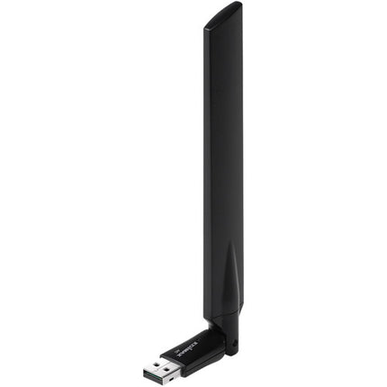 EDIMAX Technology AC600 Adaptador USB Wi-Fi Dual Banda 4dBi 6dBi Antenas