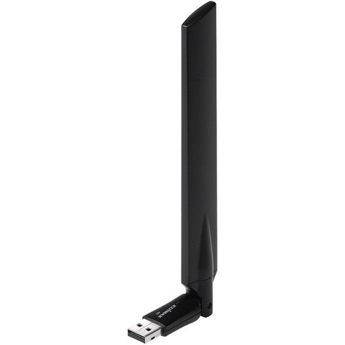 EDIMAX Technology AC600 Adaptador USB Wi-Fi Dual Banda 4dBi 6dBi Antenas