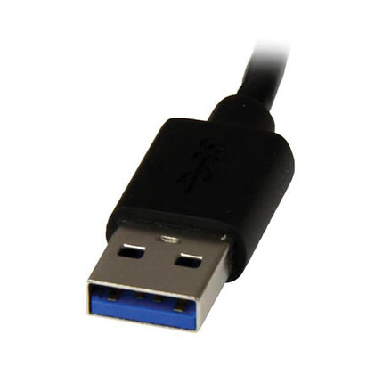 StarTech Adaptador USB 3.0 a HDMI 4K Resolución 3840x2160 Negro