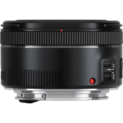 Canon EF 50mm f/1.8 STM Lente para cámara con motor STM y diafragma 7 hojas