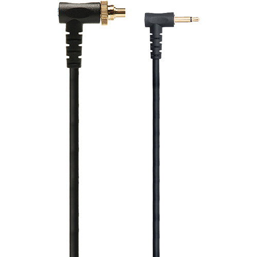 PocketWizard PC3N Cable en Espiral para Sincronización PC 3 Pies